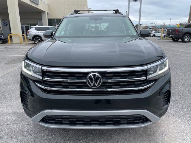 2021 Volkswagen Atlas 3.6L V6 SE Technology