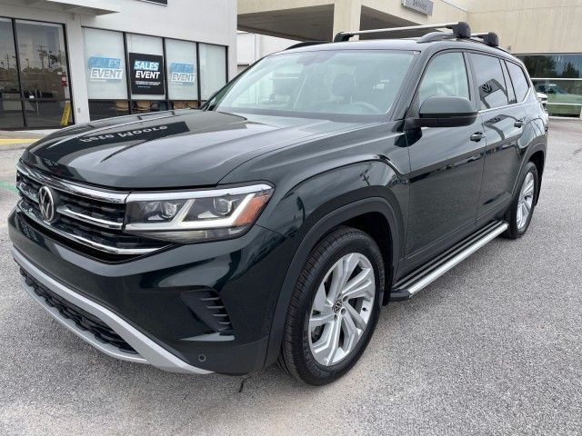 2021 Volkswagen Atlas 3.6L V6 SE Technology