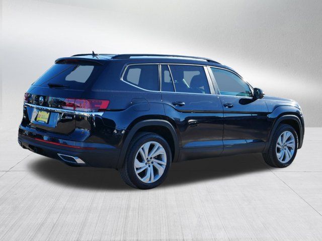 2021 Volkswagen Atlas 3.6L V6 SE Technology