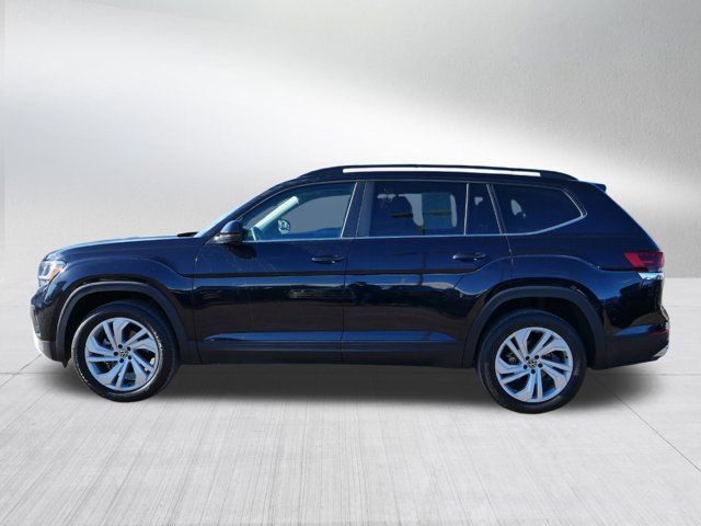 2021 Volkswagen Atlas 3.6L V6 SE Technology