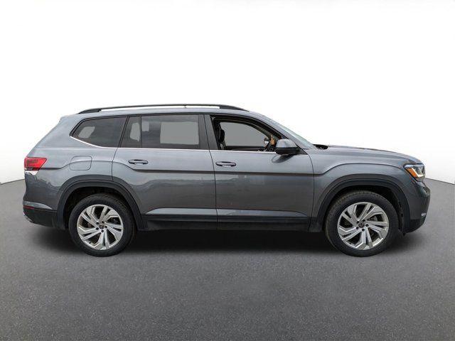 2021 Volkswagen Atlas 3.6L V6 SE Technology