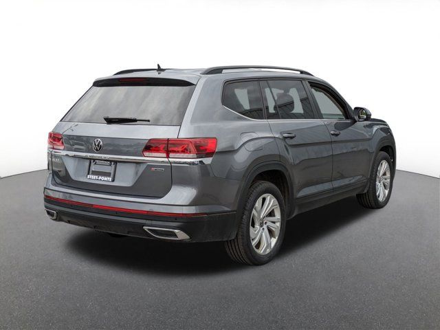 2021 Volkswagen Atlas 3.6L V6 SE Technology