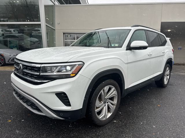 2021 Volkswagen Atlas 3.6L V6 SE Technology