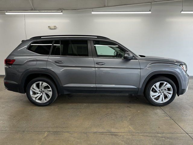 2021 Volkswagen Atlas 3.6L V6 SE Technology