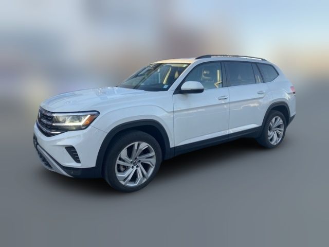 2021 Volkswagen Atlas 3.6L V6 SE Technology