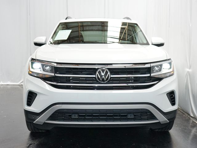 2021 Volkswagen Atlas 3.6L V6 SE Technology