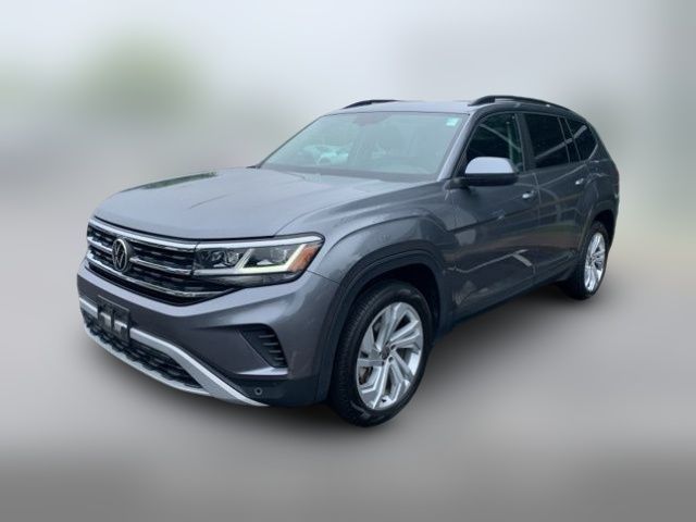 2021 Volkswagen Atlas 3.6L V6 SE Technology