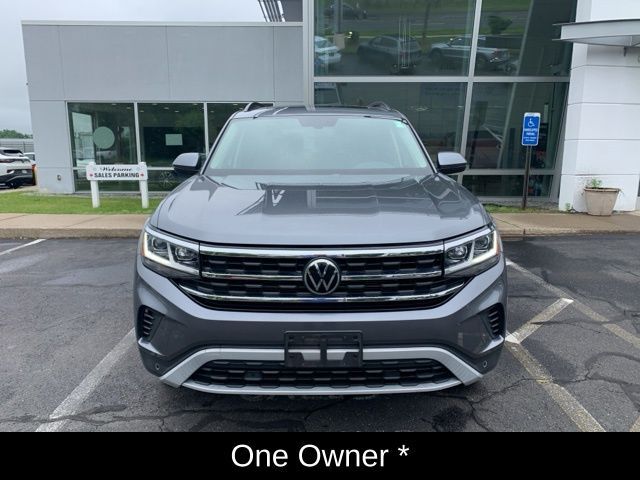 2021 Volkswagen Atlas 3.6L V6 SE Technology