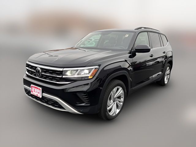 2021 Volkswagen Atlas 3.6L V6 SE Technology