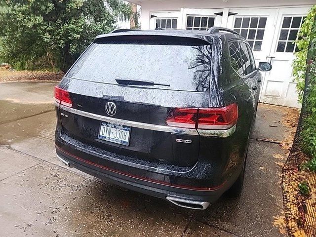 2021 Volkswagen Atlas 3.6L V6 SE Technology