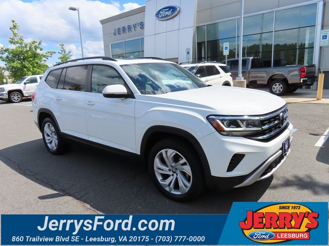 2021 Volkswagen Atlas 3.6L V6 SE Technology