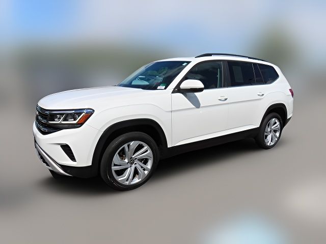 2021 Volkswagen Atlas 3.6L V6 SE Technology
