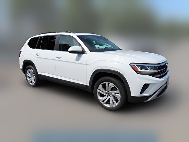 2021 Volkswagen Atlas 3.6L V6 SE Technology