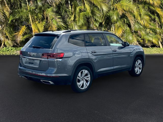 2021 Volkswagen Atlas 3.6L V6 SE Technology