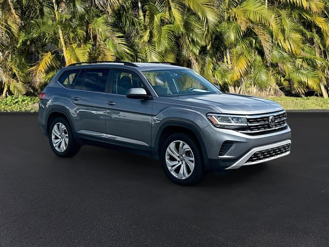 2021 Volkswagen Atlas 3.6L V6 SE Technology