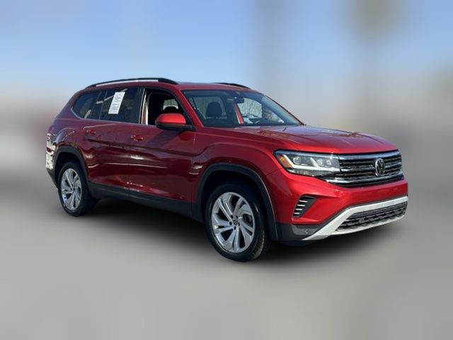 2021 Volkswagen Atlas 3.6L V6 SE Technology