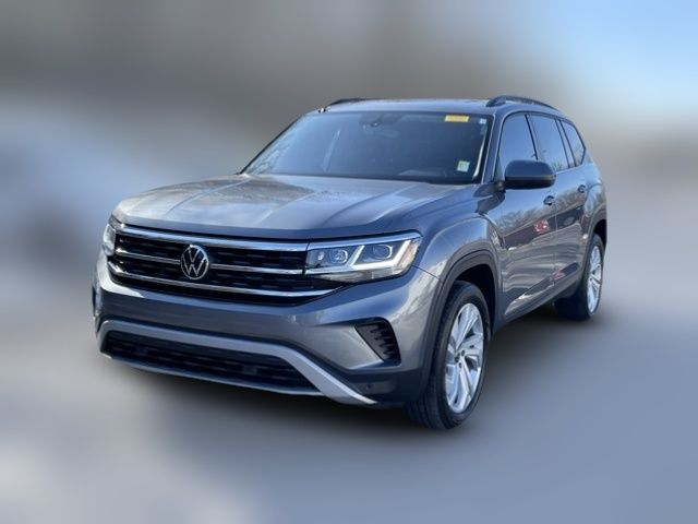 2021 Volkswagen Atlas 3.6L V6 SE Technology