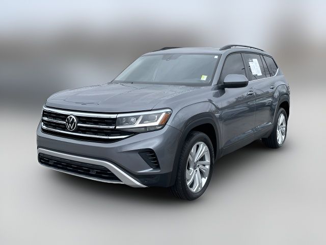 2021 Volkswagen Atlas 3.6L V6 SE Technology