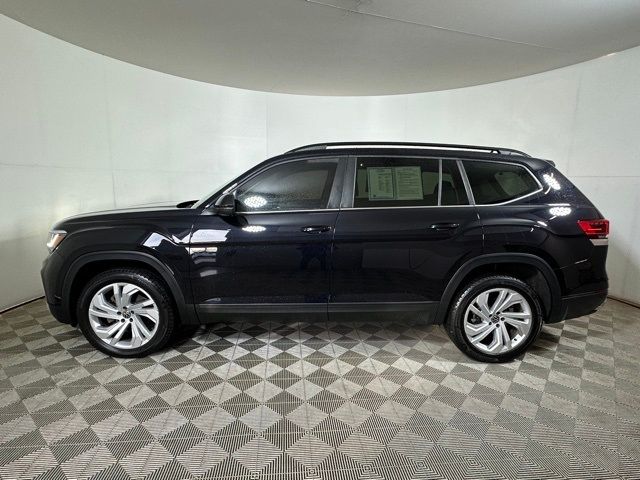 2021 Volkswagen Atlas 3.6L V6 SE Technology