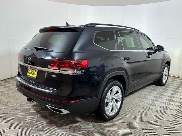 2021 Volkswagen Atlas 3.6L V6 SE Technology