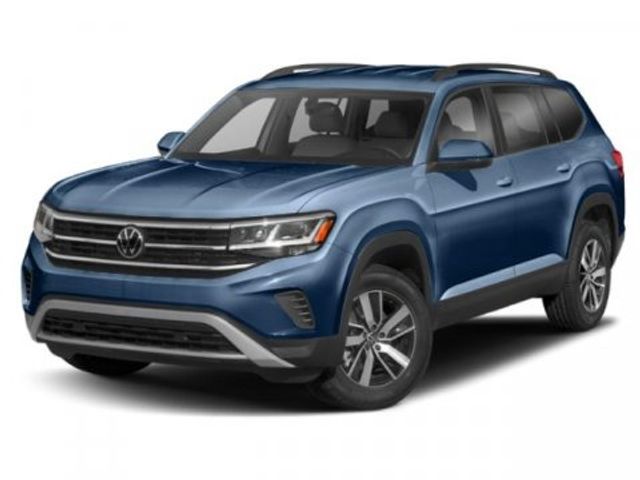 2021 Volkswagen Atlas 3.6L V6 SE Technology