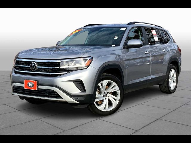 2021 Volkswagen Atlas 3.6L V6 SE Technology