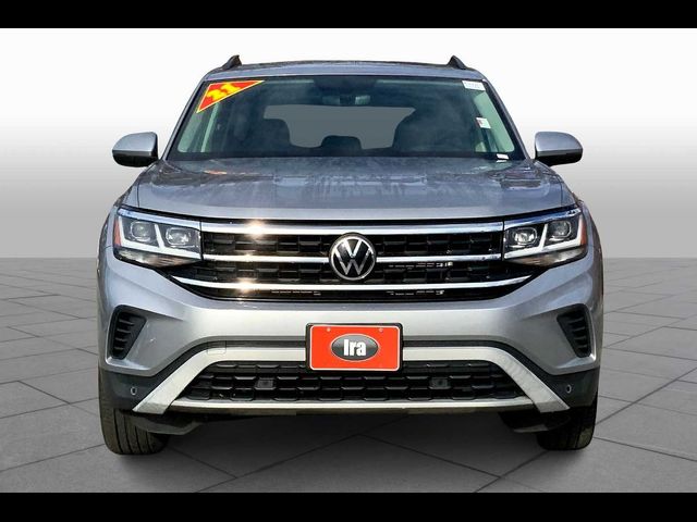 2021 Volkswagen Atlas 3.6L V6 SE Technology