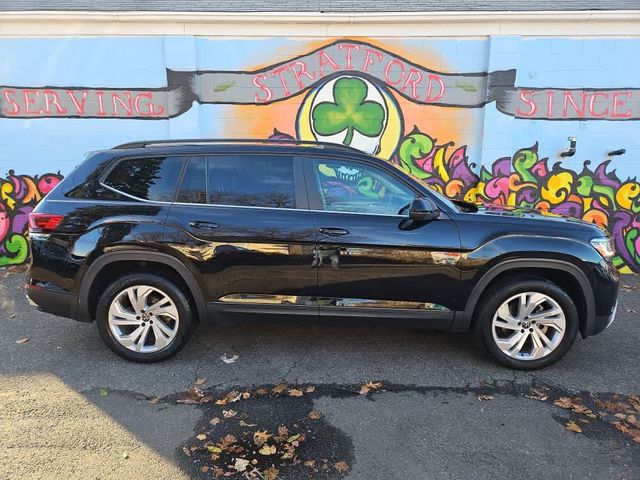 2021 Volkswagen Atlas 3.6L V6 SE Technology