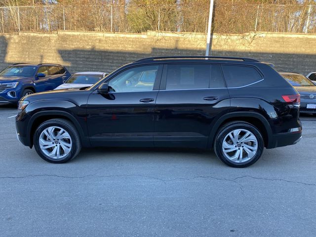 2021 Volkswagen Atlas 3.6L V6 SE Technology