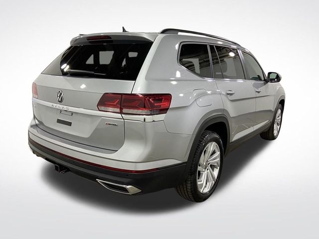 2021 Volkswagen Atlas 3.6L V6 SE Technology