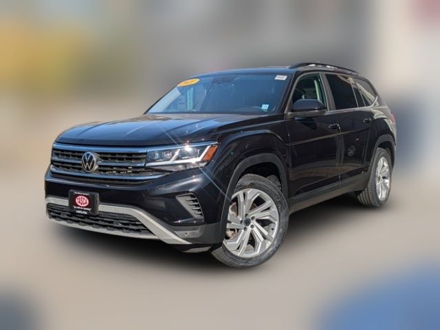 2021 Volkswagen Atlas 3.6L V6 SE Technology