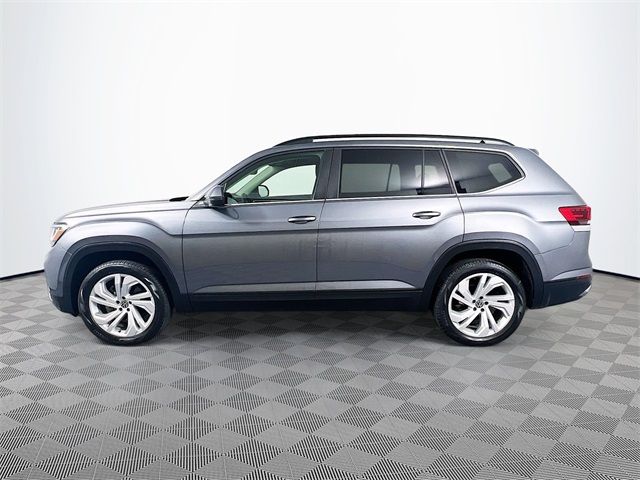 2021 Volkswagen Atlas 3.6L V6 SE Technology