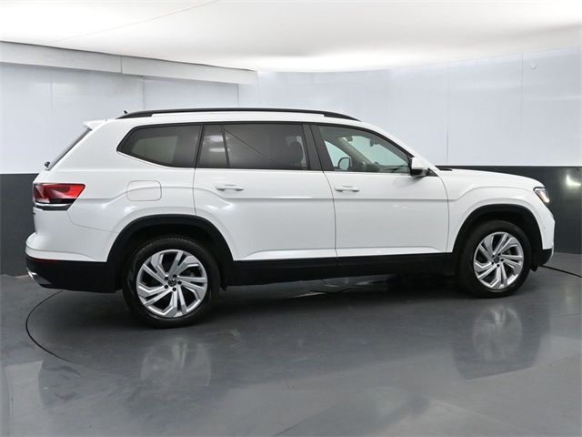 2021 Volkswagen Atlas 3.6L V6 SE Technology