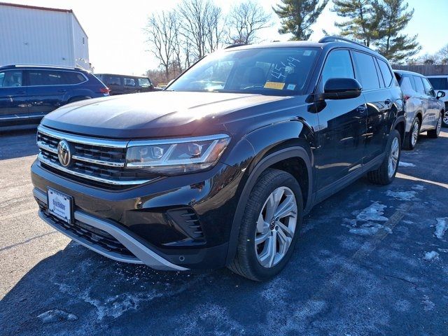 2021 Volkswagen Atlas 3.6L V6 SE Technology