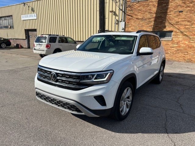 2021 Volkswagen Atlas 3.6L V6 SE Technology