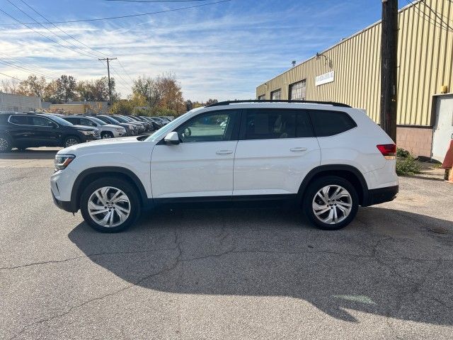 2021 Volkswagen Atlas 3.6L V6 SE Technology