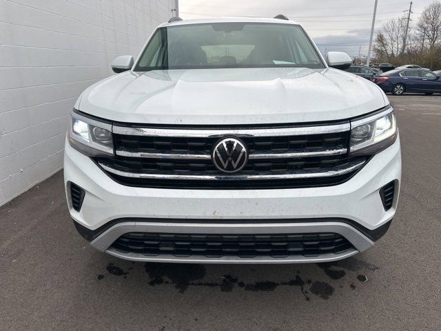 2021 Volkswagen Atlas 3.6L V6 SE Technology