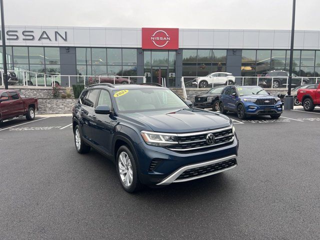 2021 Volkswagen Atlas 3.6L V6 SE Technology