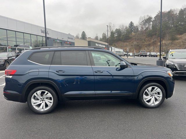 2021 Volkswagen Atlas 3.6L V6 SE Technology