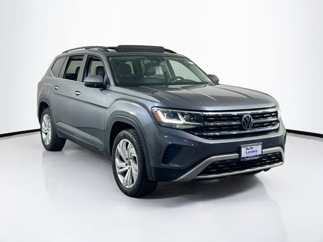 2021 Volkswagen Atlas 3.6L V6 SE Technology