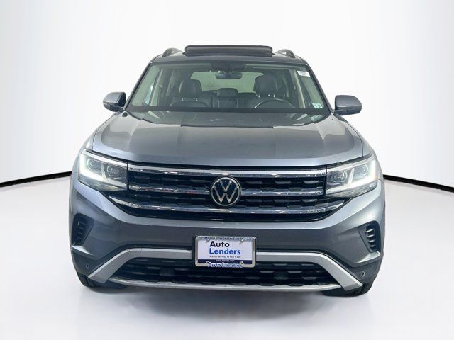 2021 Volkswagen Atlas 3.6L V6 SE Technology