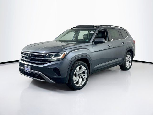 2021 Volkswagen Atlas 3.6L V6 SE Technology