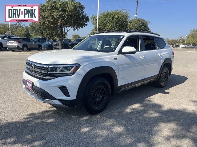 2021 Volkswagen Atlas 3.6L V6 SE Technology