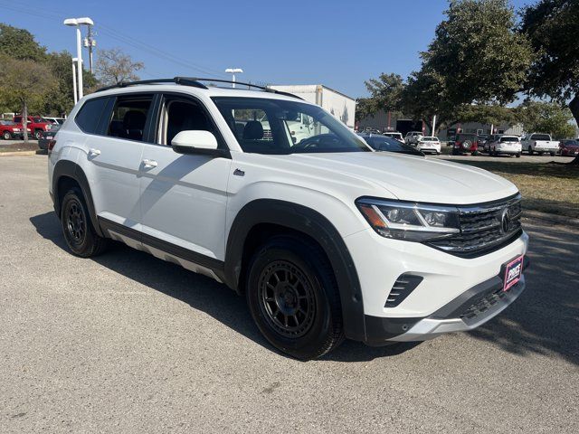 2021 Volkswagen Atlas 3.6L V6 SE Technology