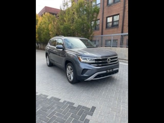 2021 Volkswagen Atlas 3.6L V6 SE Technology