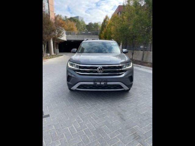 2021 Volkswagen Atlas 3.6L V6 SE Technology