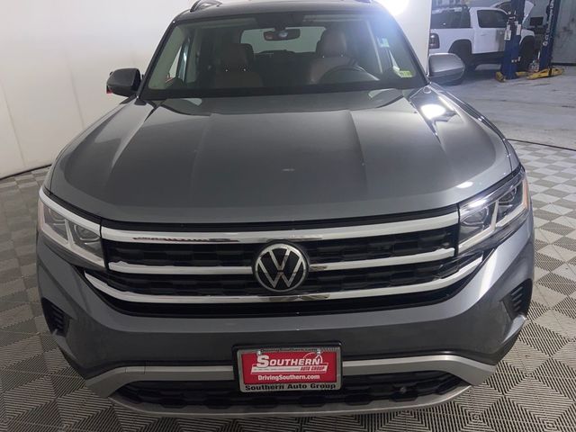 2021 Volkswagen Atlas 3.6L V6 SE Technology