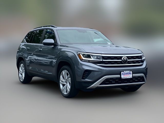 2021 Volkswagen Atlas 3.6L V6 SE Technology