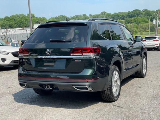 2021 Volkswagen Atlas 3.6L V6 SE Technology