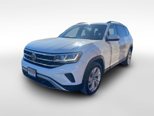 2021 Volkswagen Atlas 3.6L V6 SE Technology